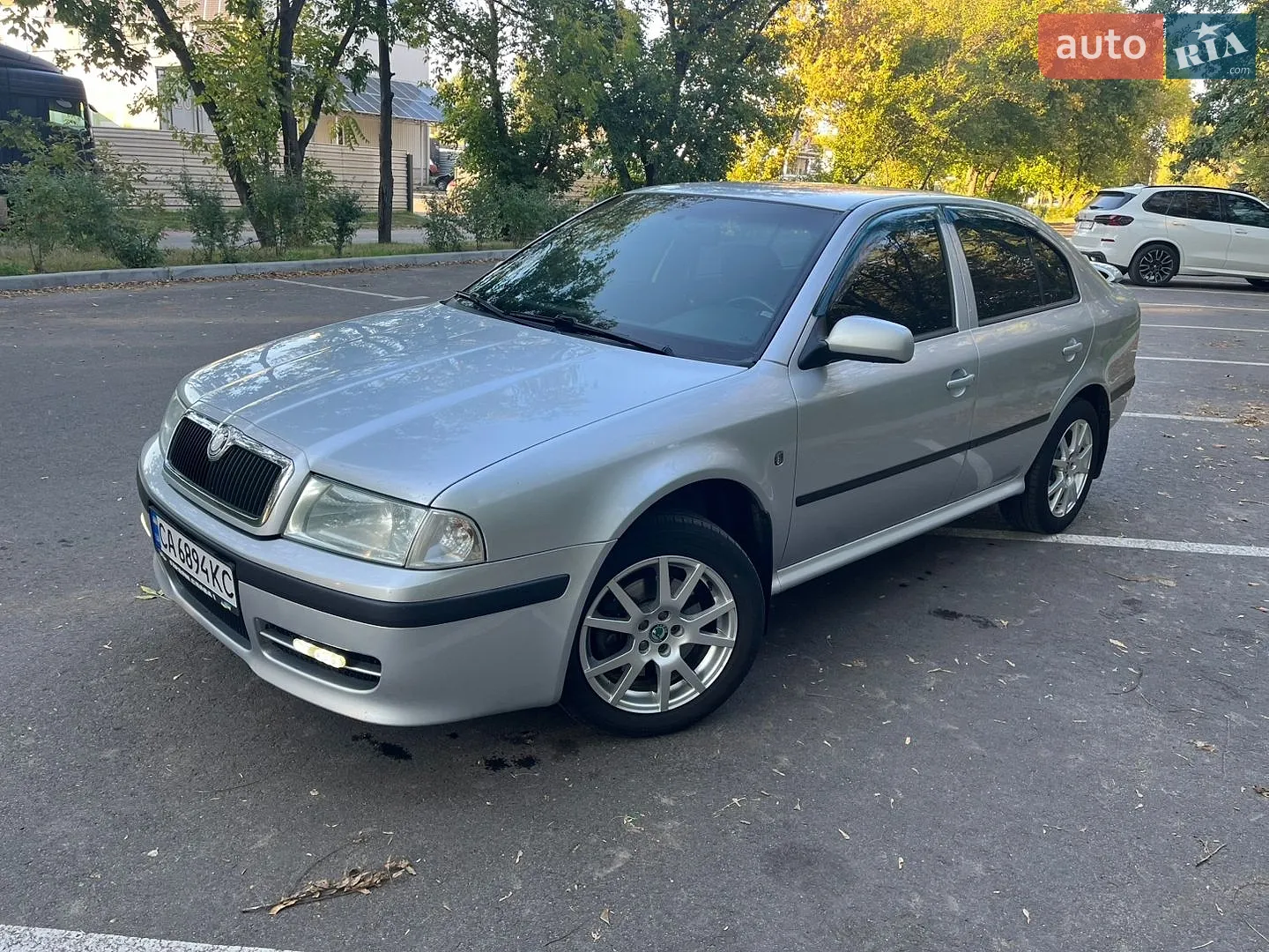 Skoda Octavia, 2009