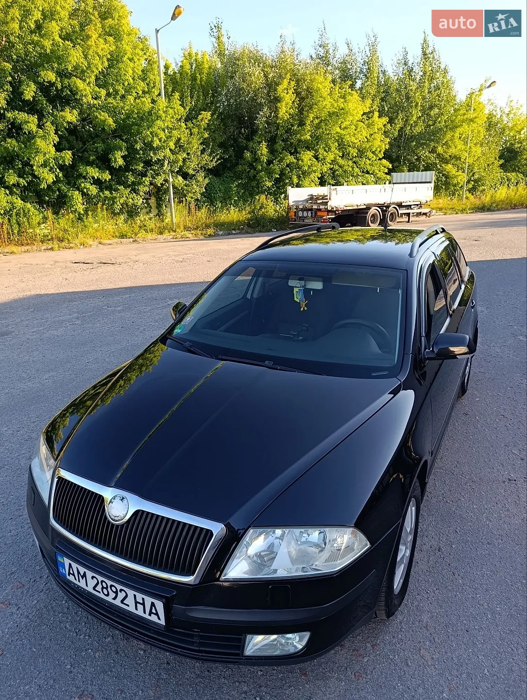 Skoda Octavia, 2008