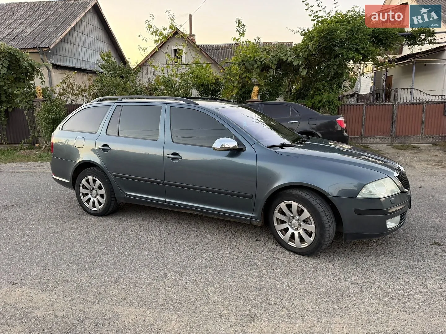 Skoda Octavia, 2005