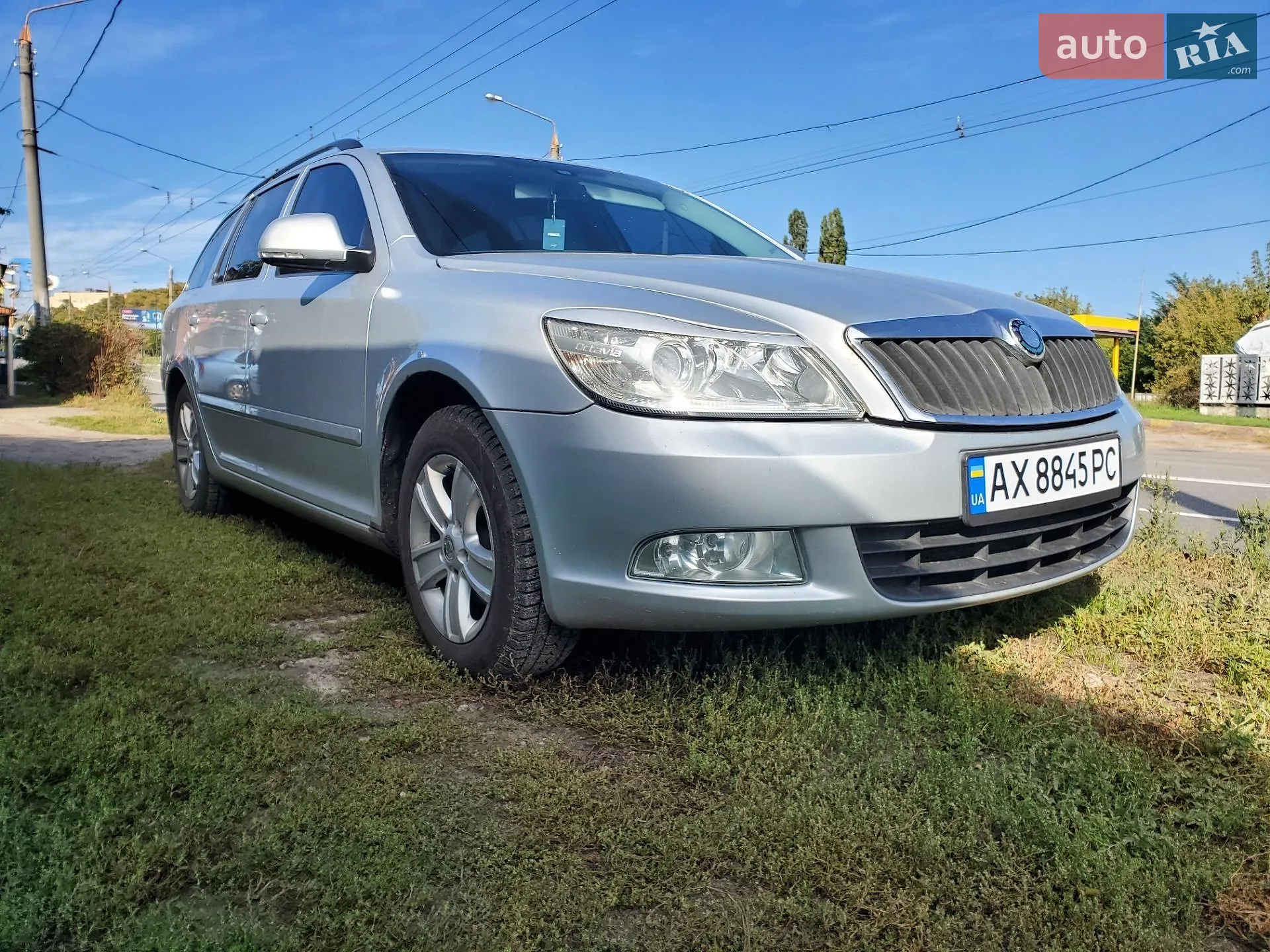 Skoda Octavia, 2010