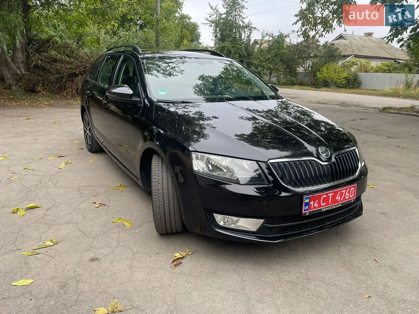 Skoda Octavia, 2013