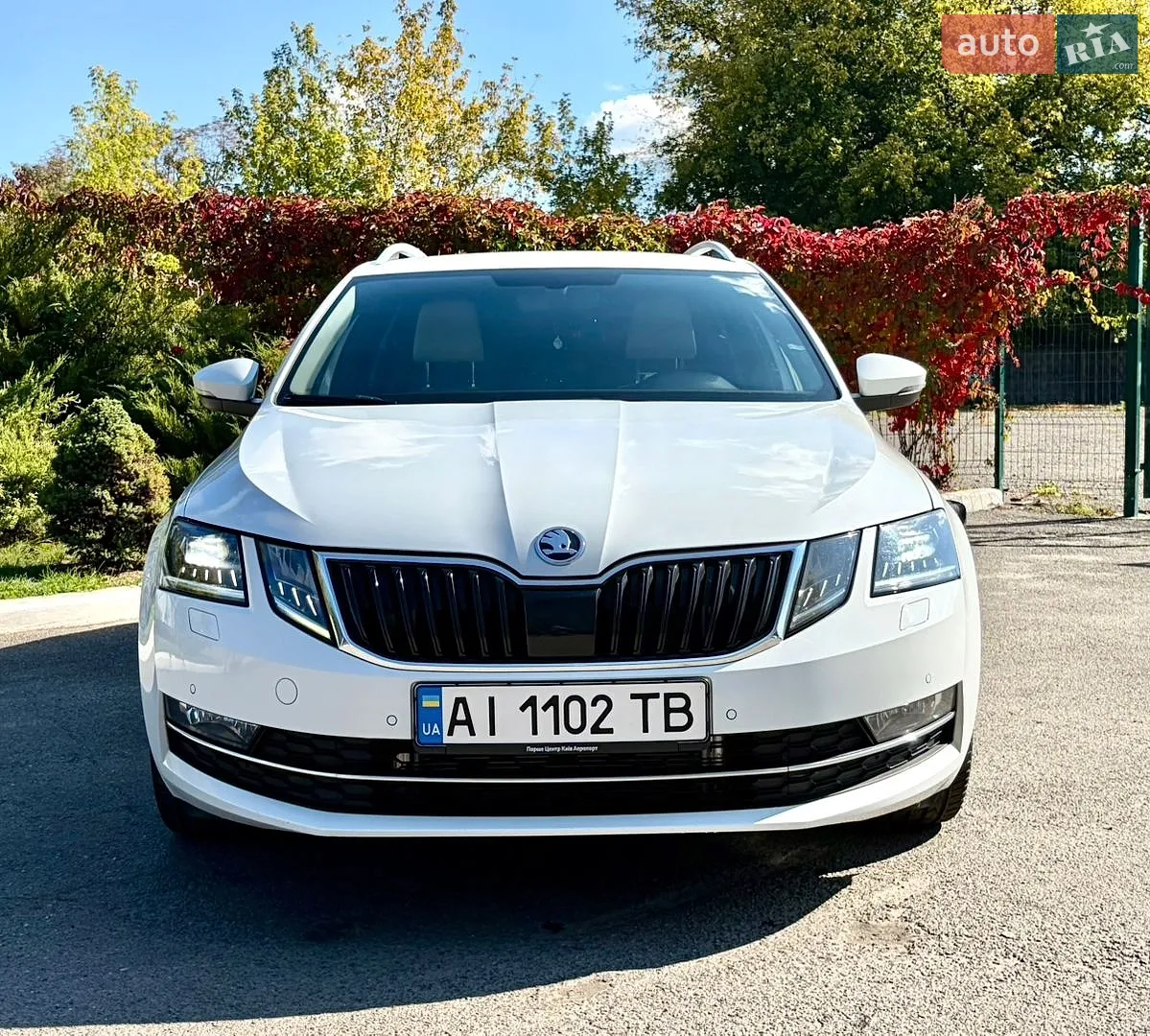 Skoda Octavia, 2019