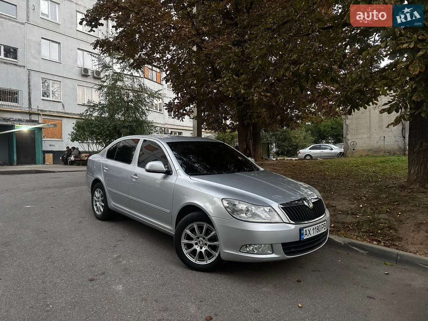 Skoda Octavia 2011 — 1