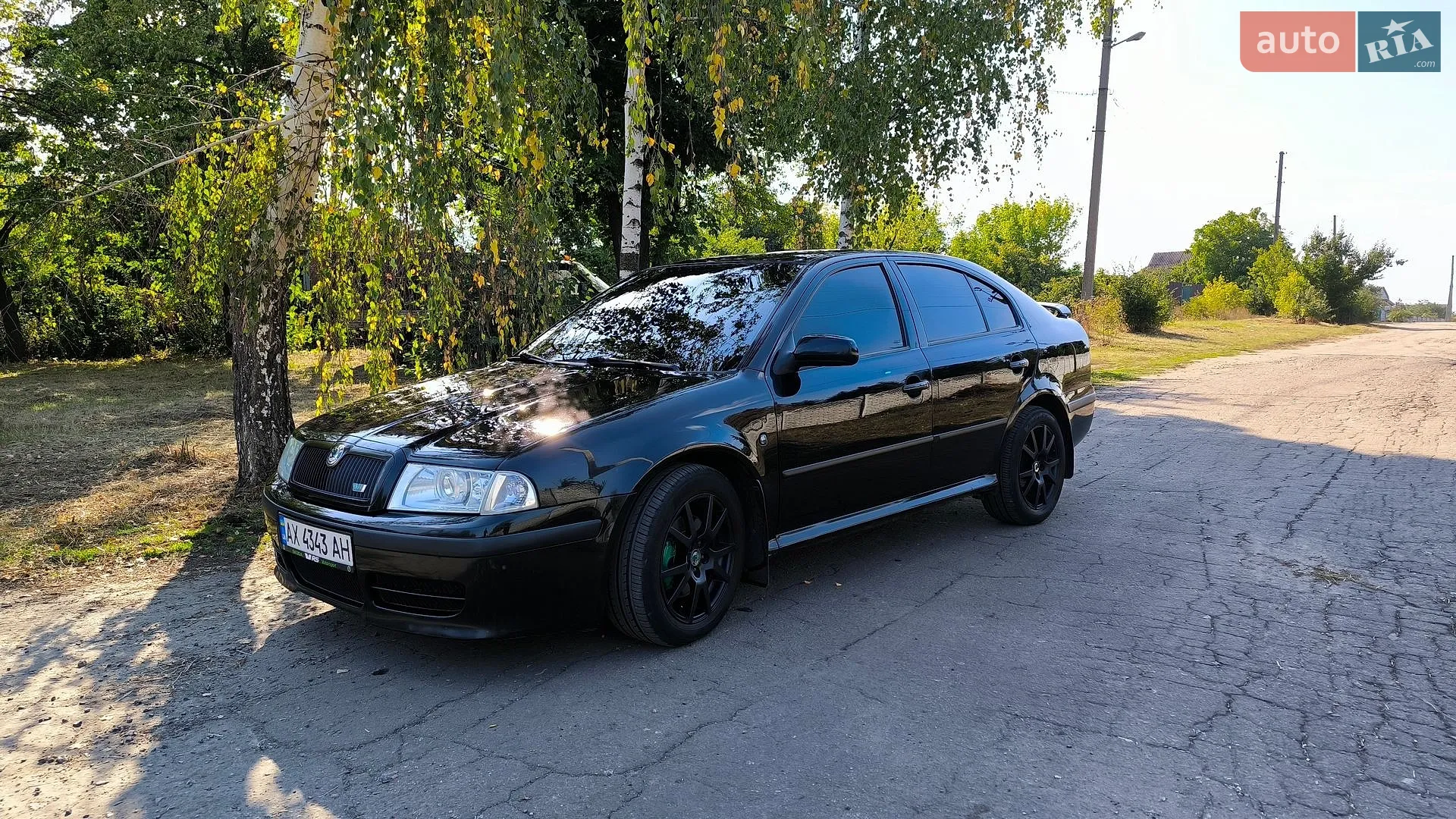 Skoda Octavia 2008 — 1
