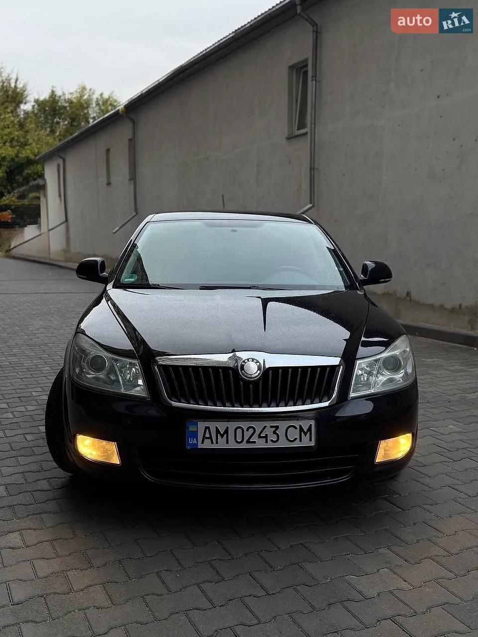 Skoda Octavia, 2010