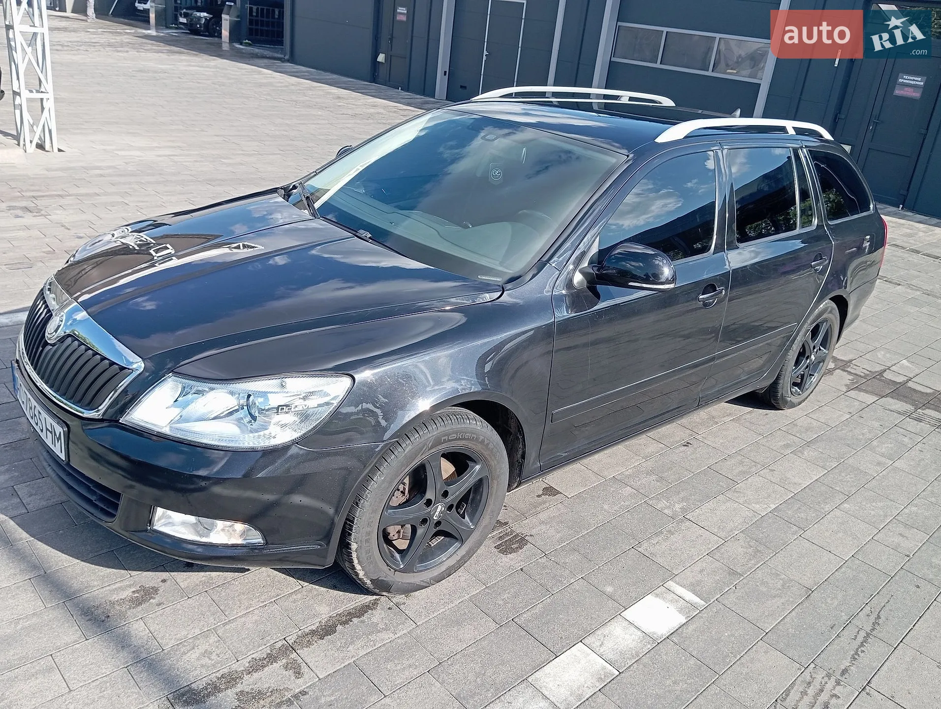 Skoda Octavia, 2010