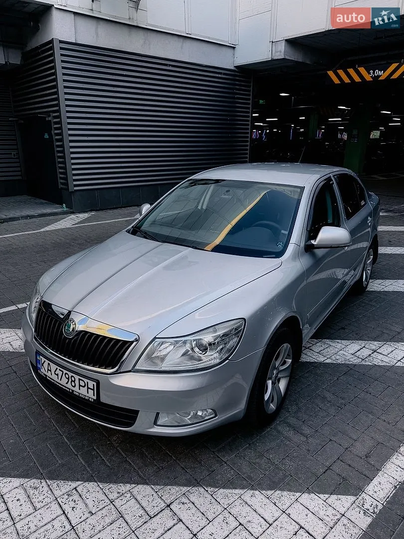 Skoda Octavia, 2011