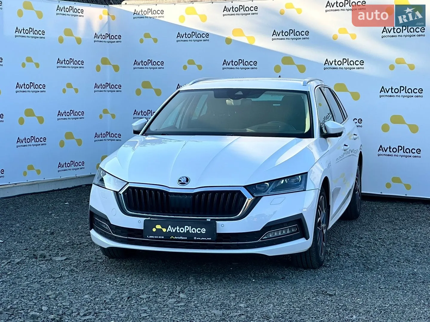 Skoda Octavia, 2020