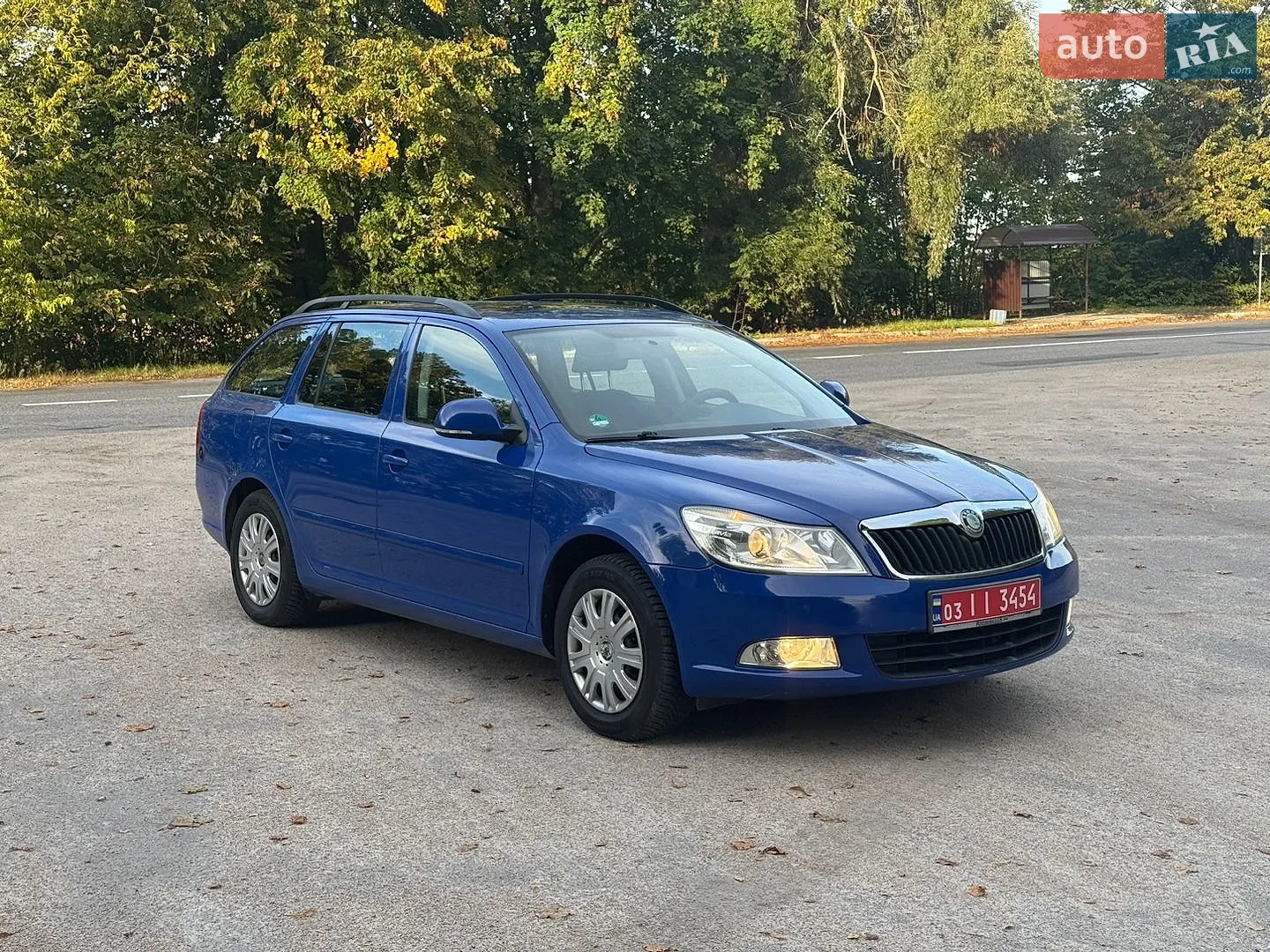 Skoda Octavia, 2009