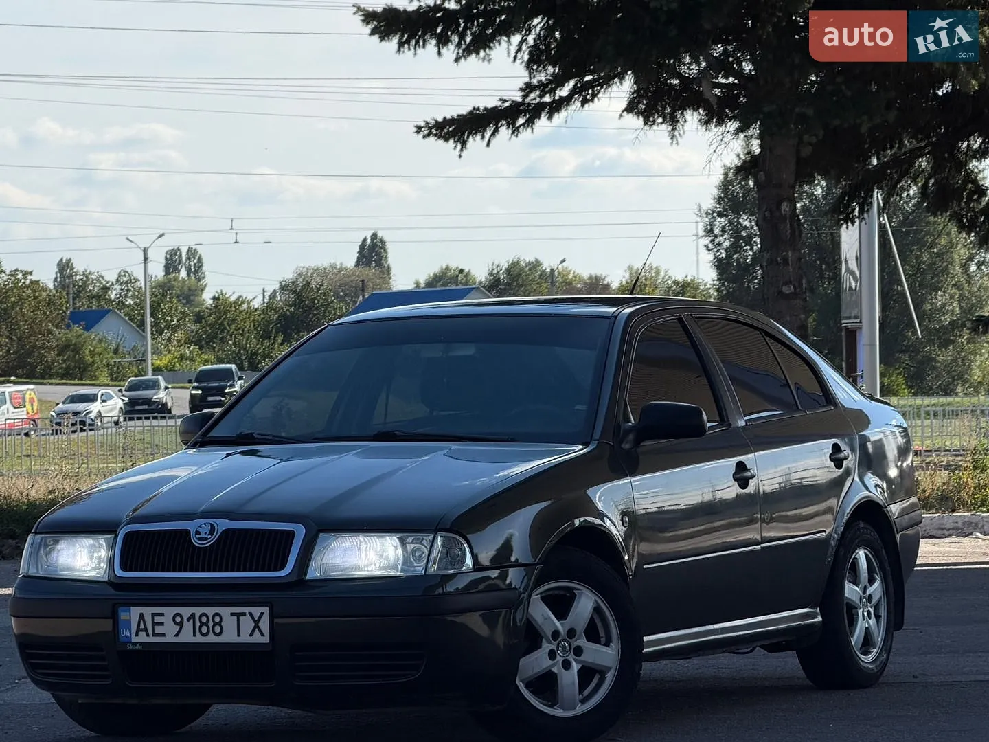 Skoda Octavia, 2001