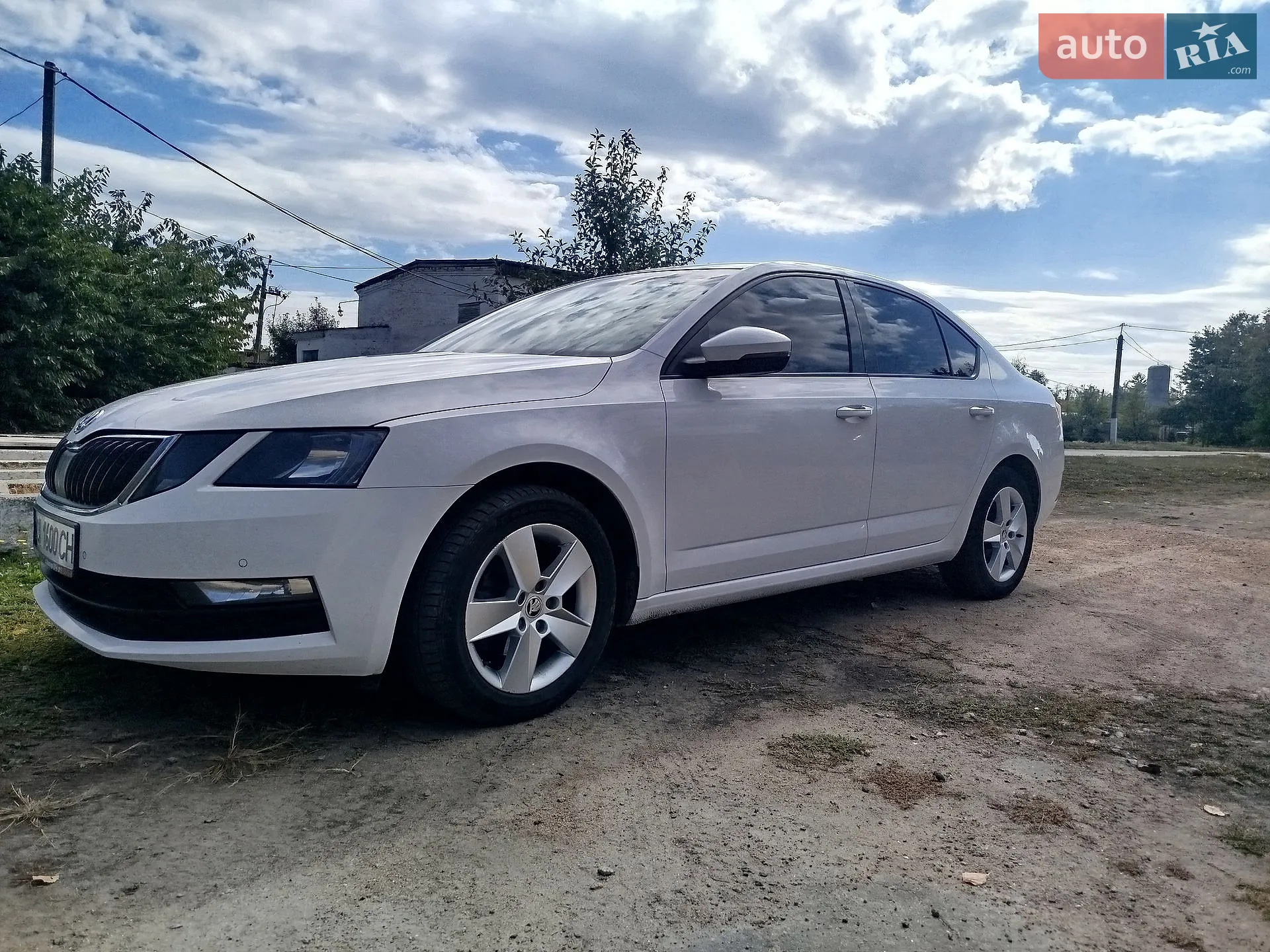 Skoda Octavia, 2019