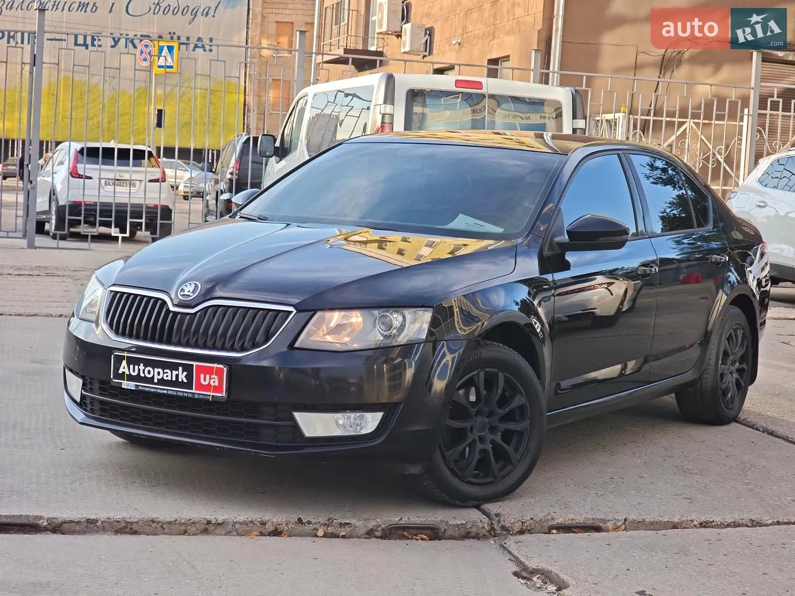 Skoda Octavia, 2014