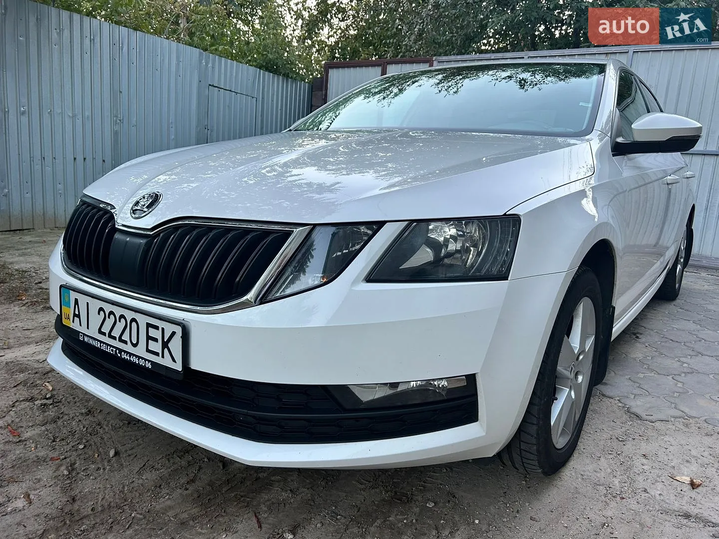 Skoda Octavia, 2019