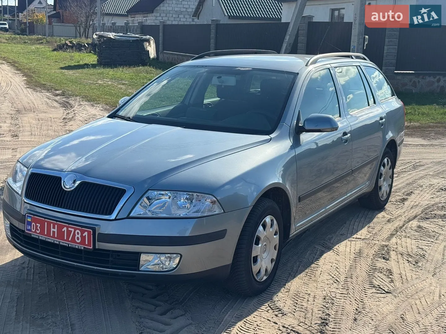 Skoda Octavia, 2006