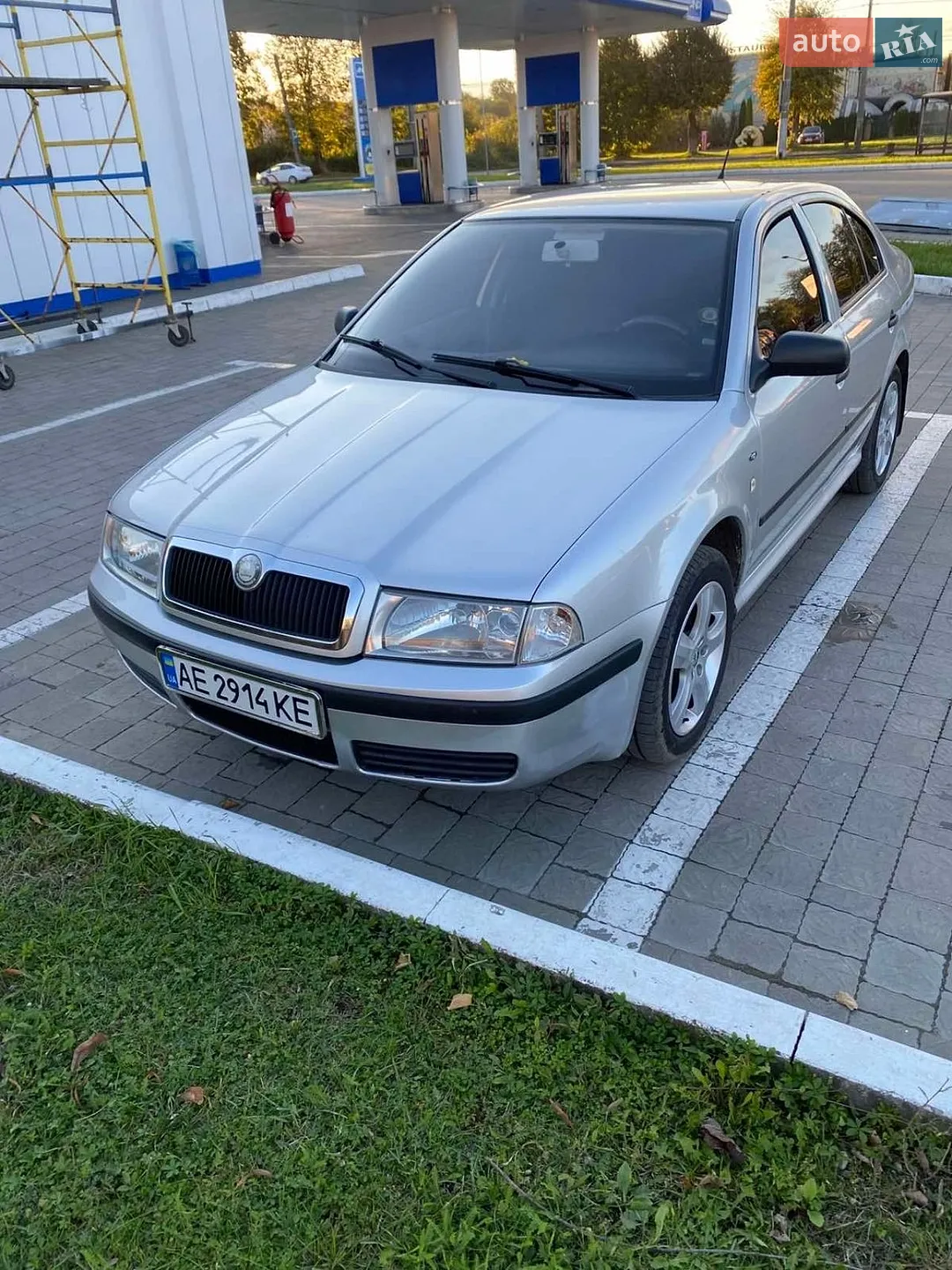 Skoda Octavia, 2002