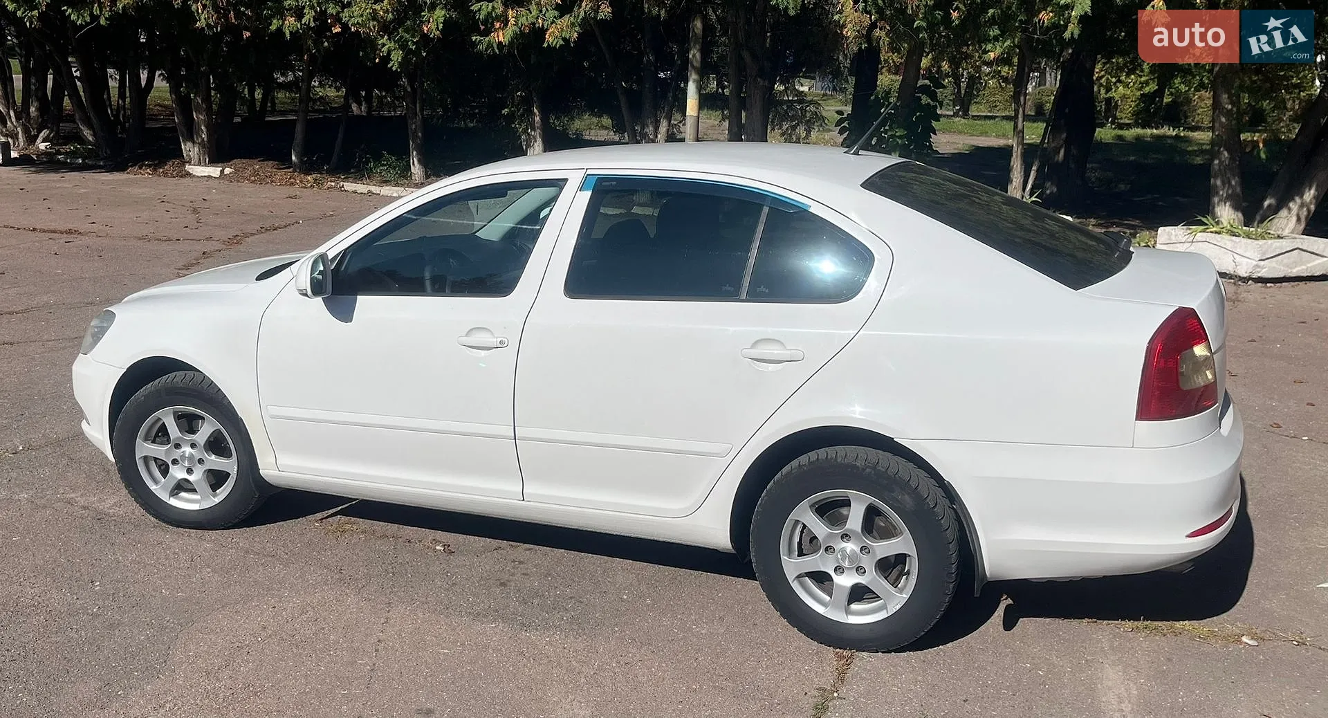 Skoda Octavia, 2011