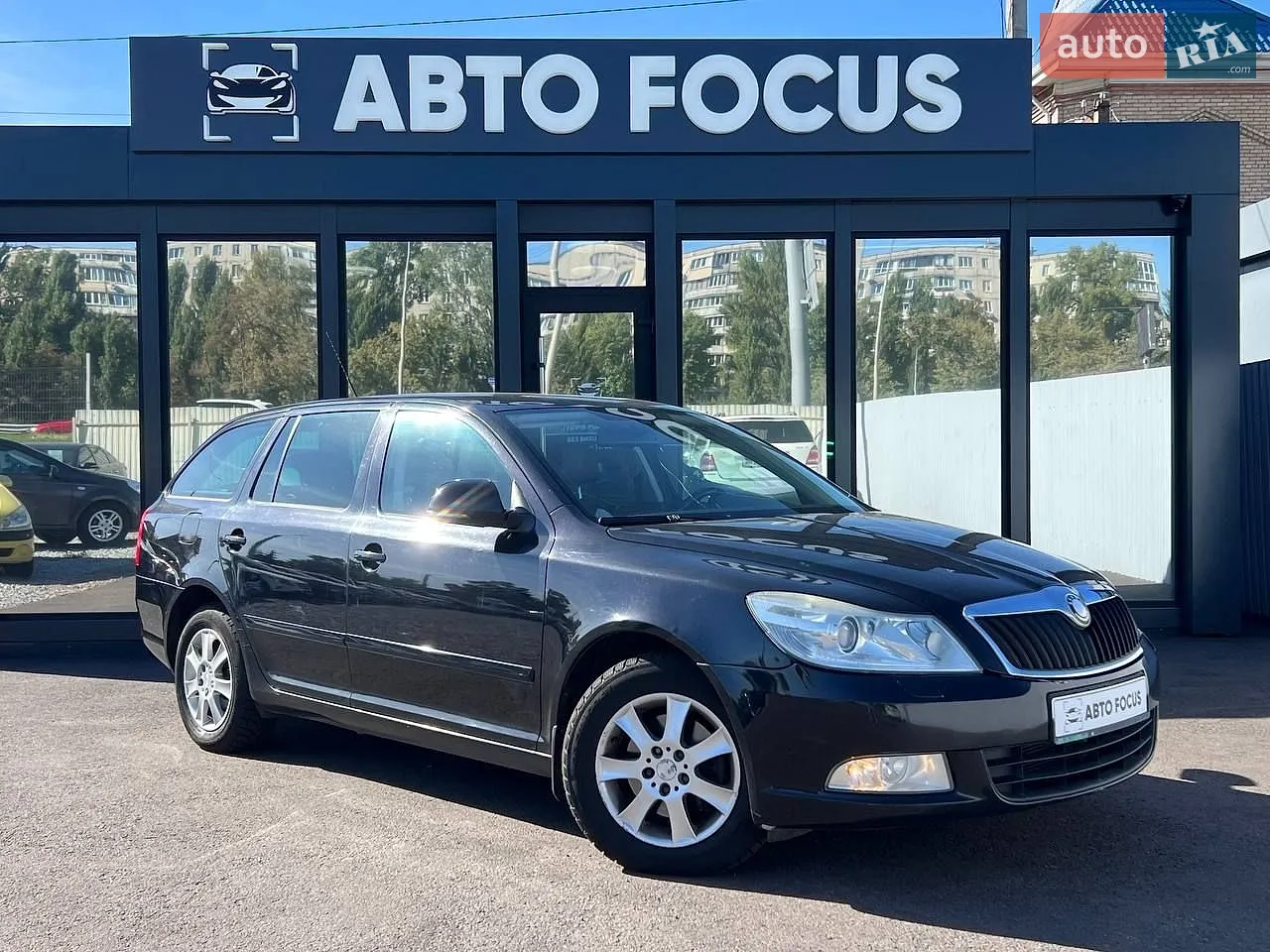 Skoda Octavia, 2010