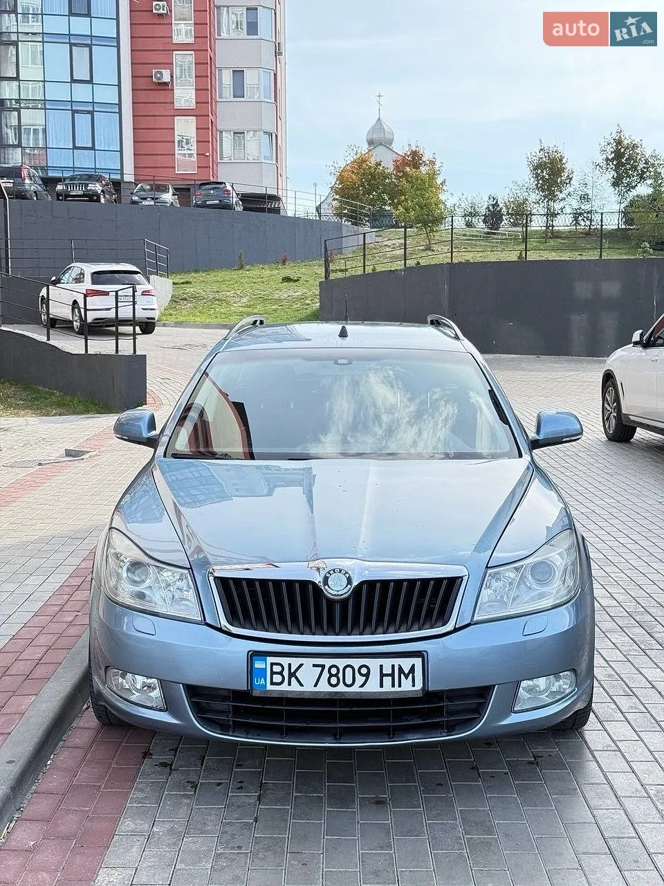 Skoda Octavia, 2010