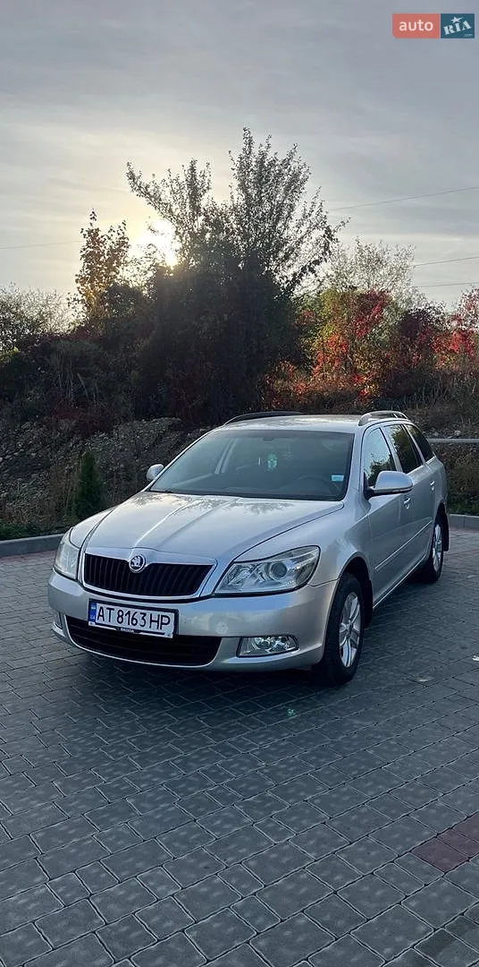 Skoda Octavia, 2010