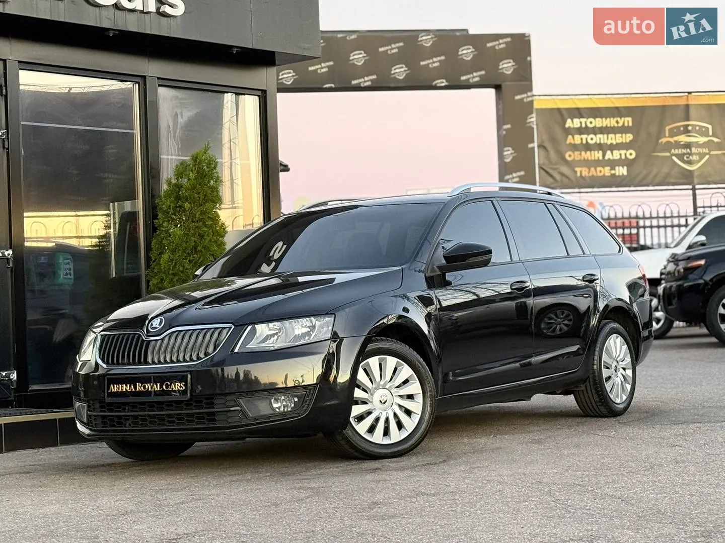 Skoda Octavia, 2013