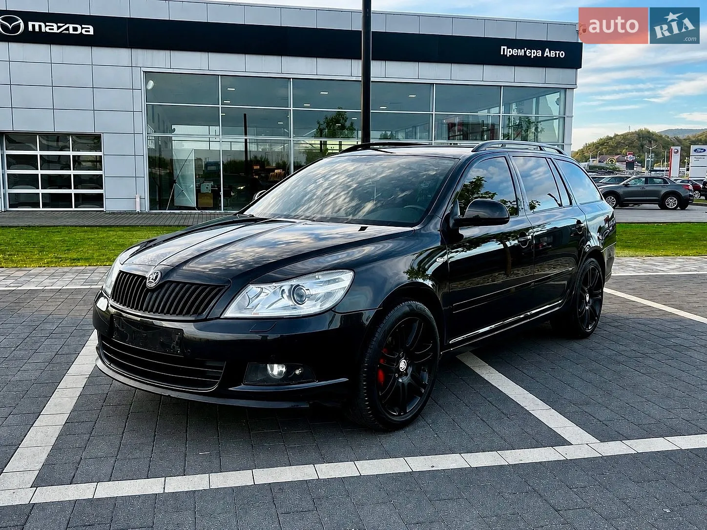 Skoda Octavia, 2010