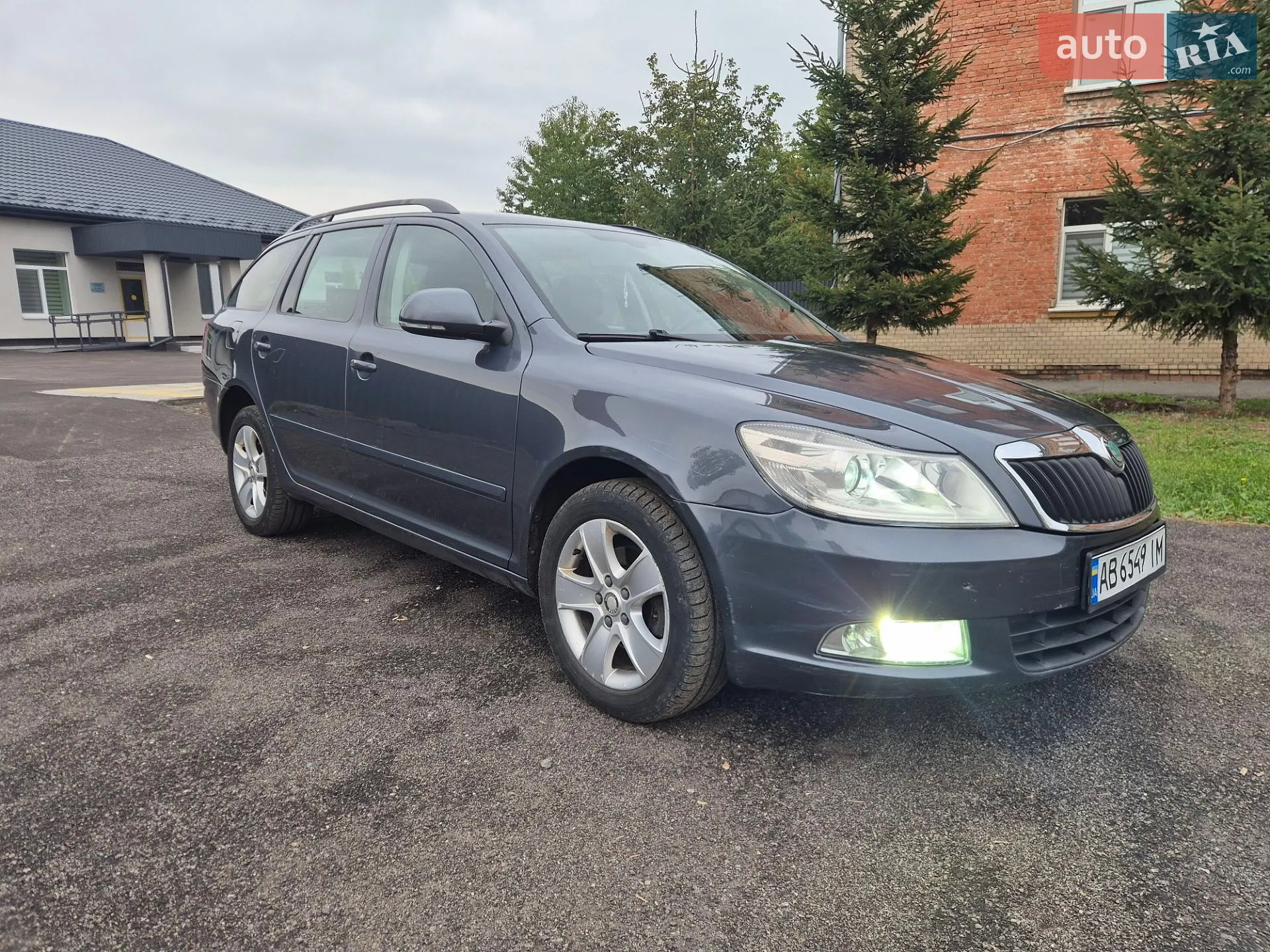 Skoda Octavia, 2012