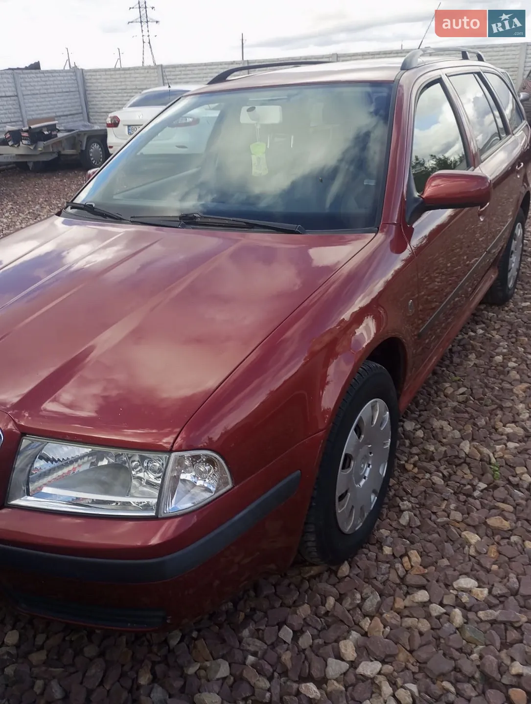 Skoda Octavia, 2008