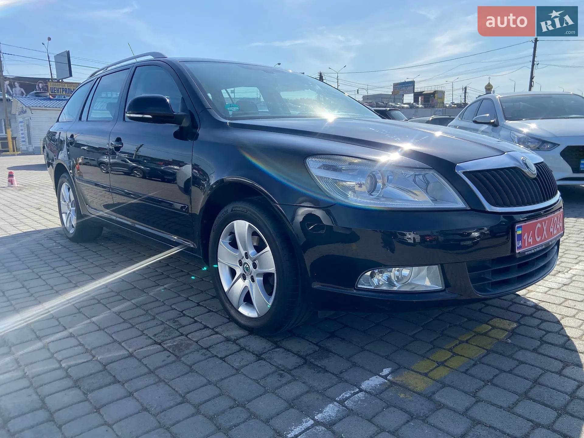 Skoda Octavia, 2010