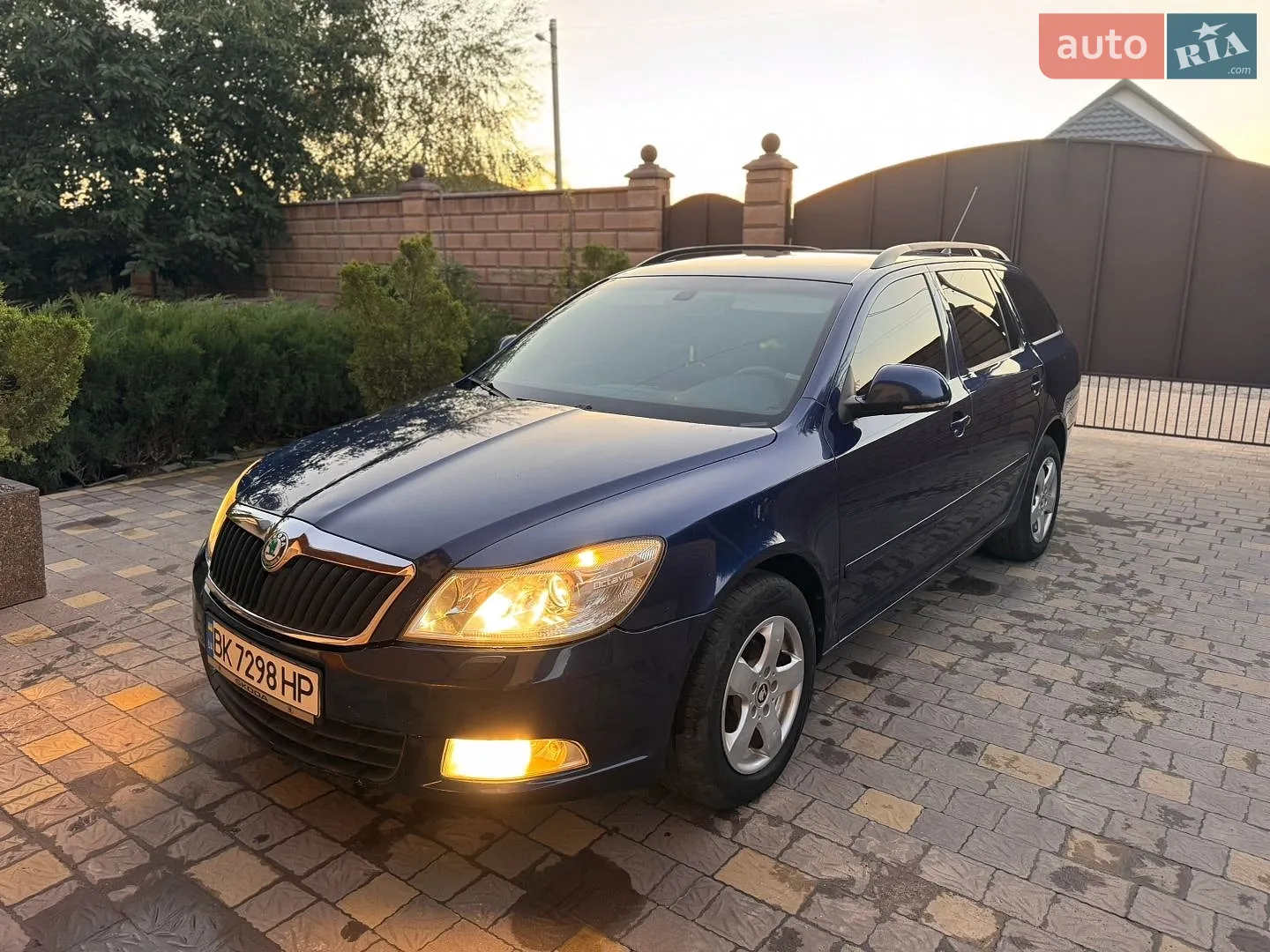 Skoda Octavia, 2010