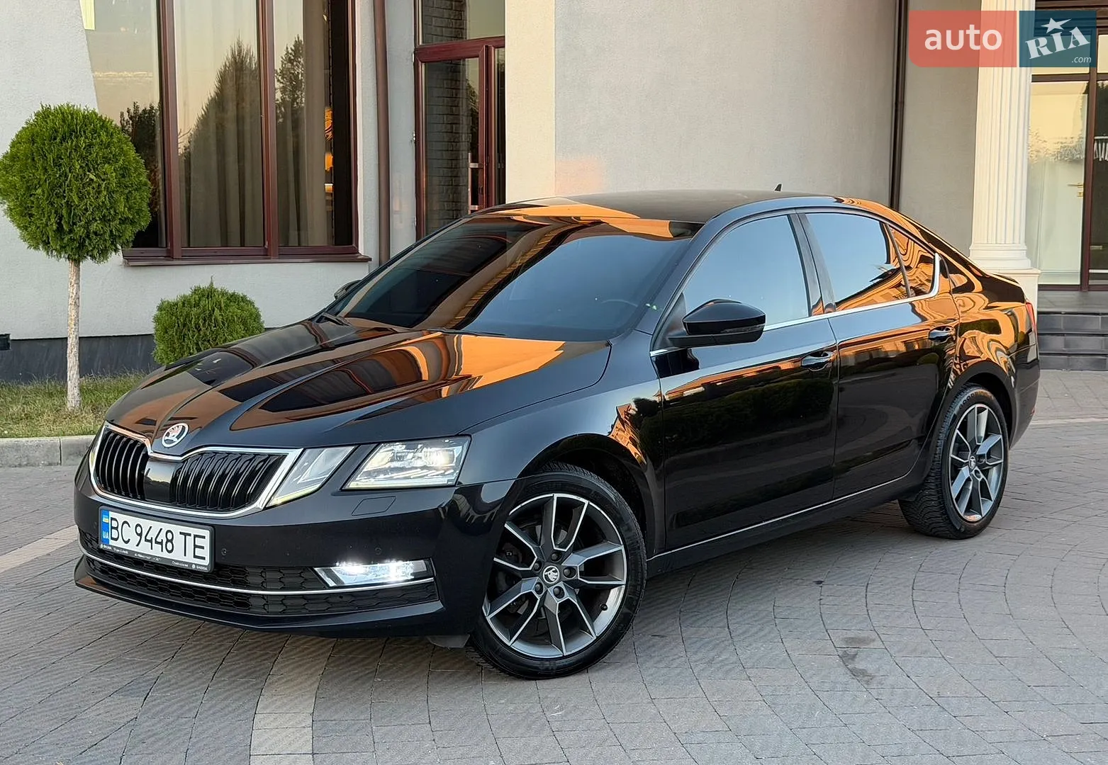 Skoda Octavia, 2019