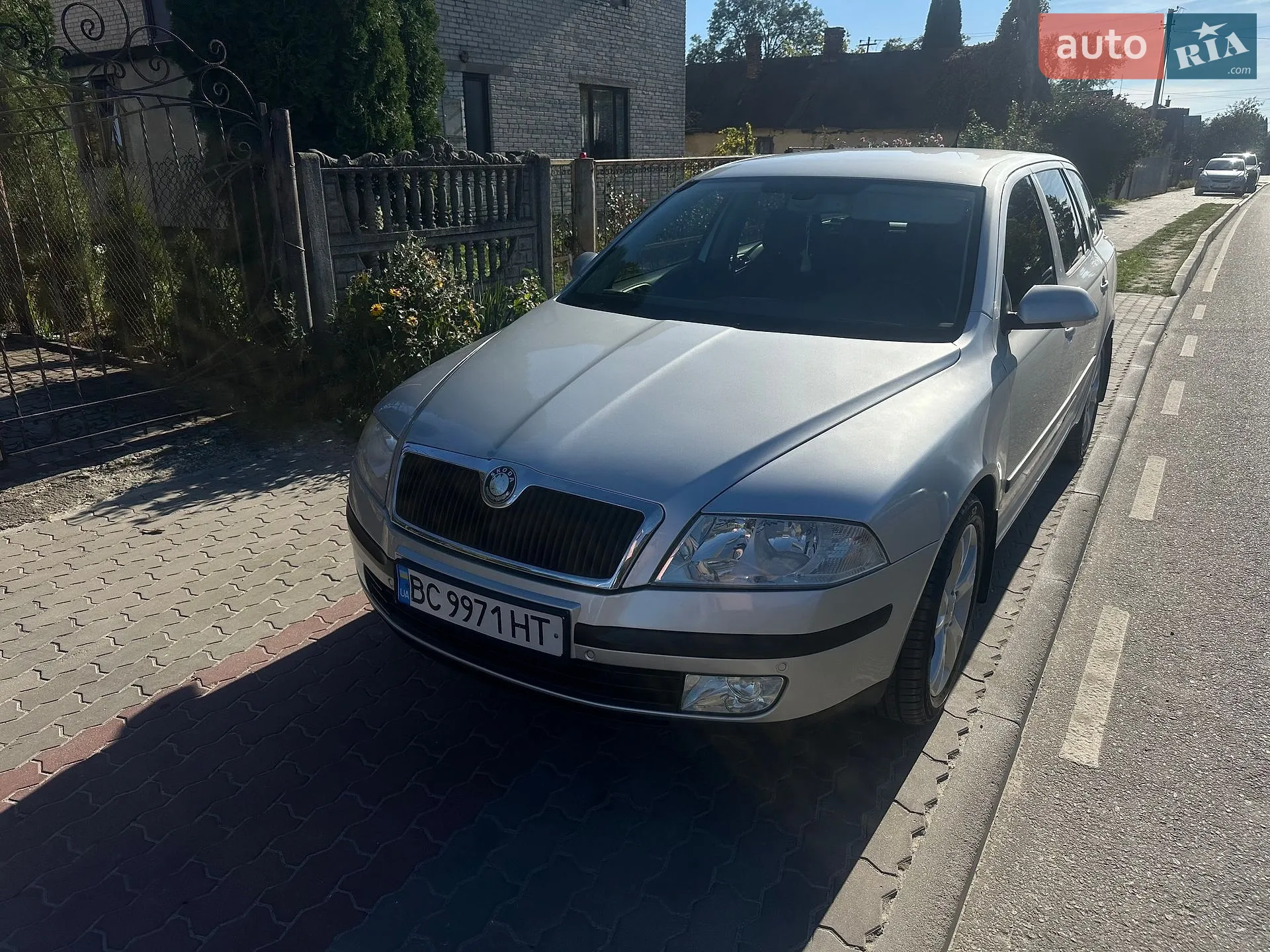 Skoda Octavia, 2006