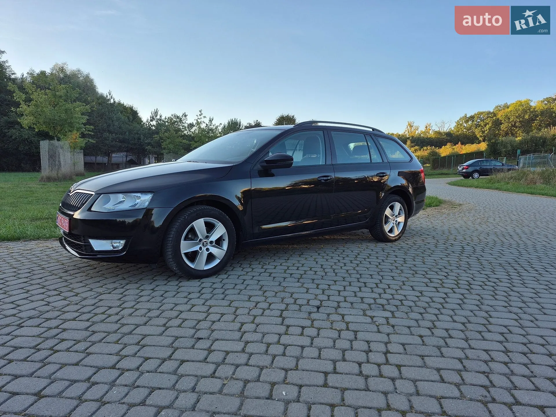 Skoda Octavia, 2014