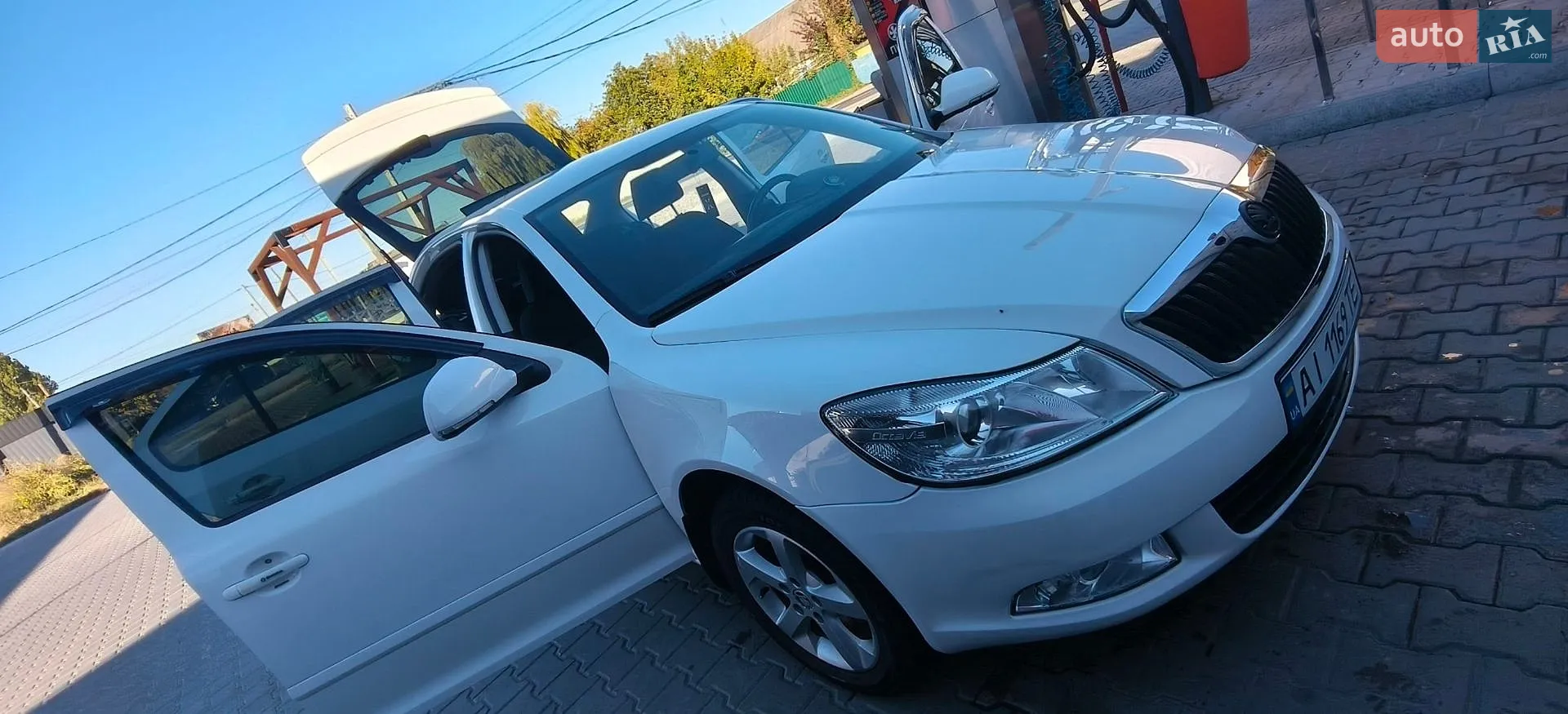 Skoda Octavia 2012 — 1