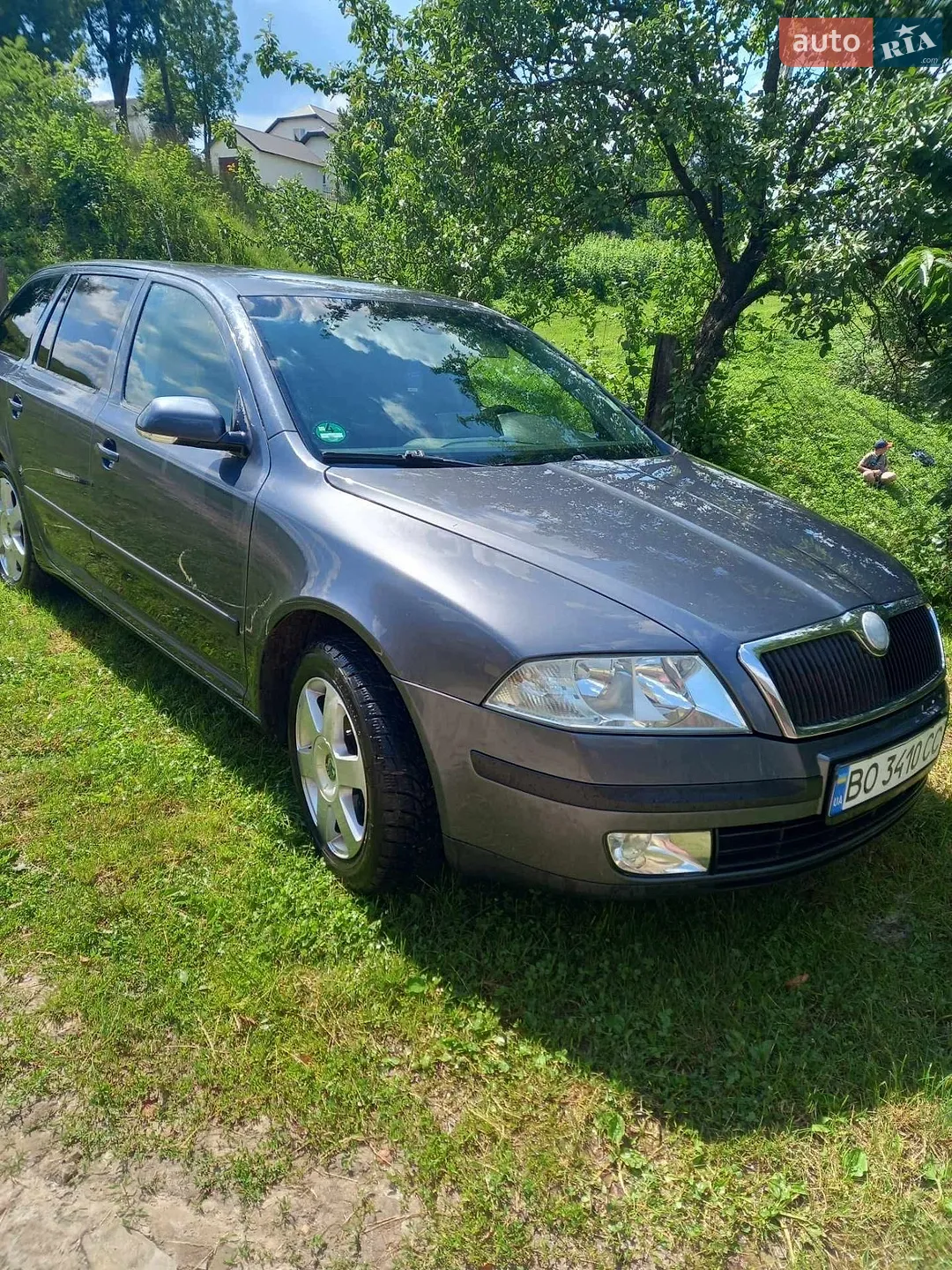 Skoda Octavia, 2007