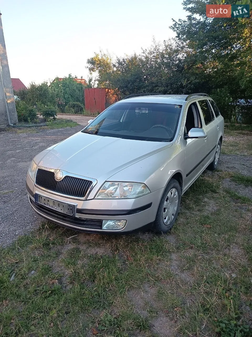 Skoda Octavia, 2005