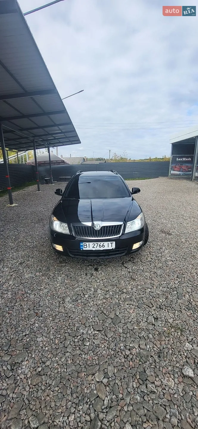 Skoda Octavia, 2012