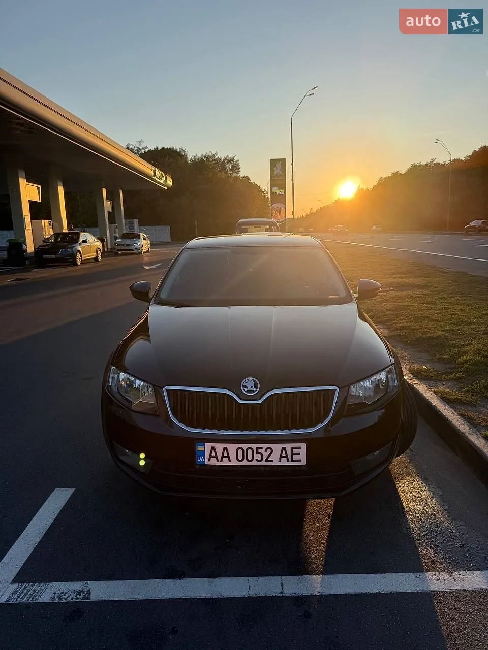 Skoda Octavia, 2016