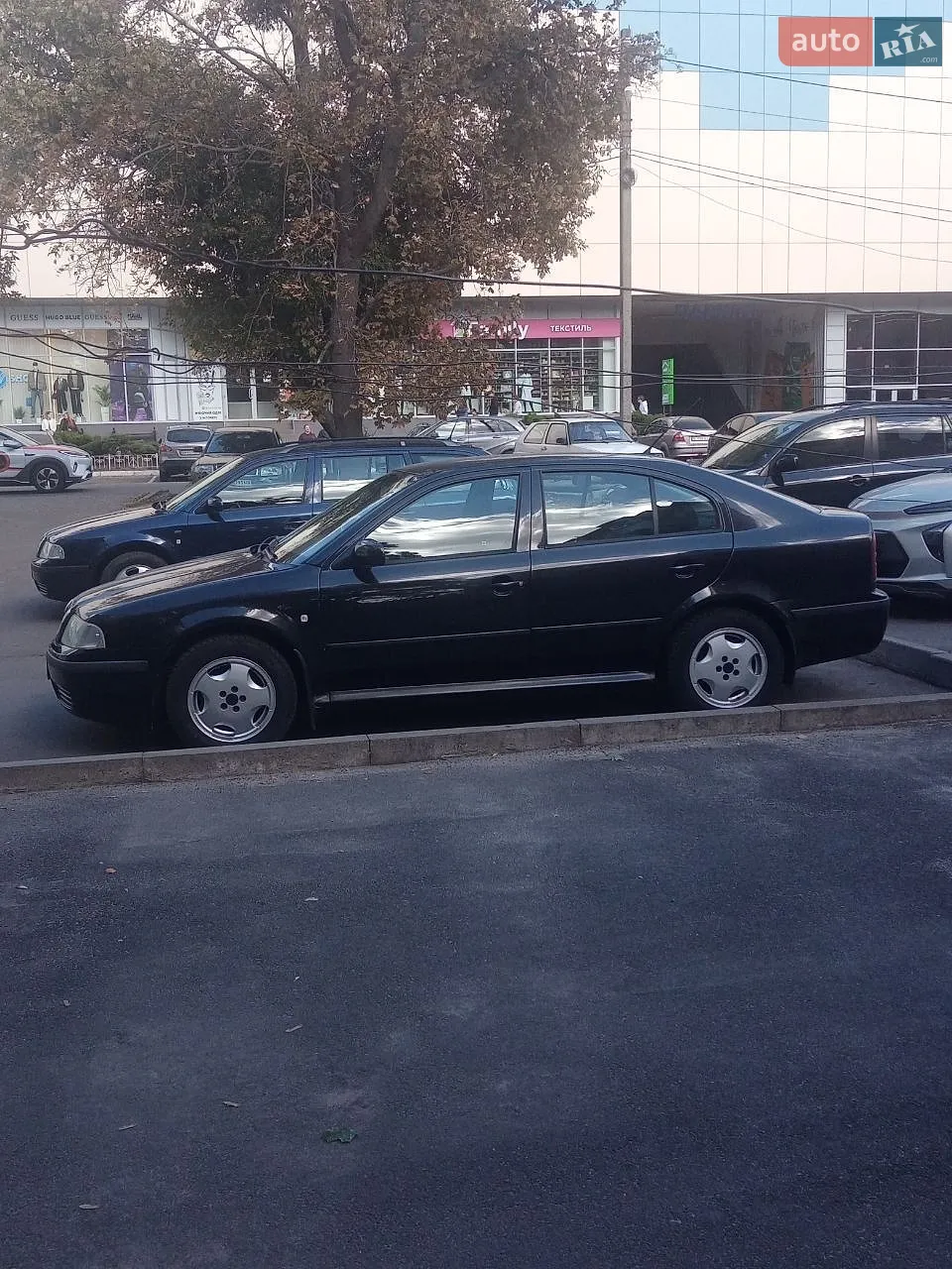 Skoda Octavia, 2000