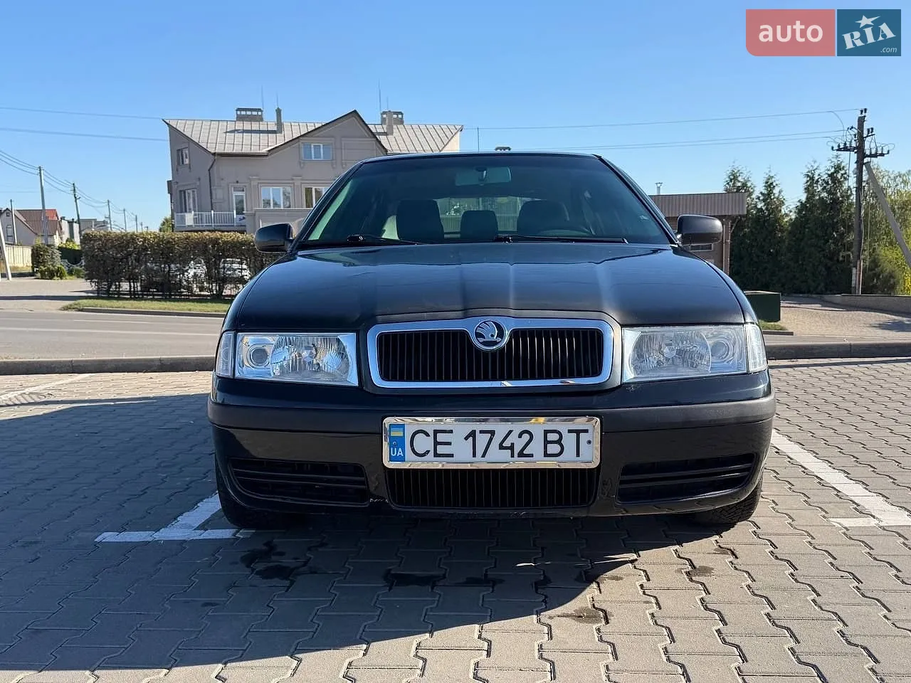 Skoda Octavia, 2007