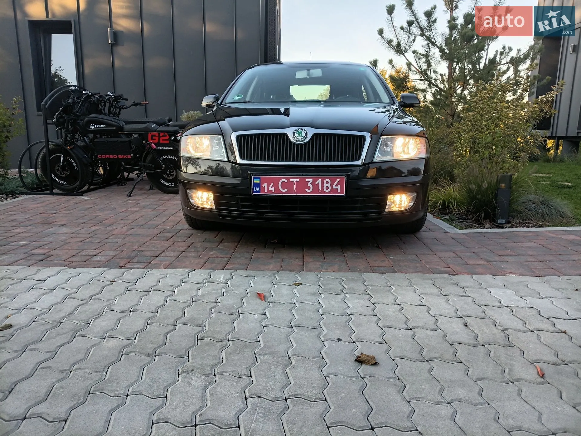 Skoda Octavia, 2006