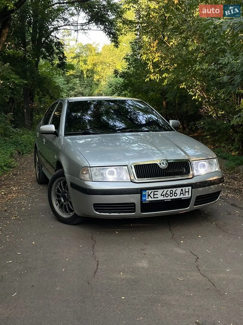 Skoda Octavia, 2005