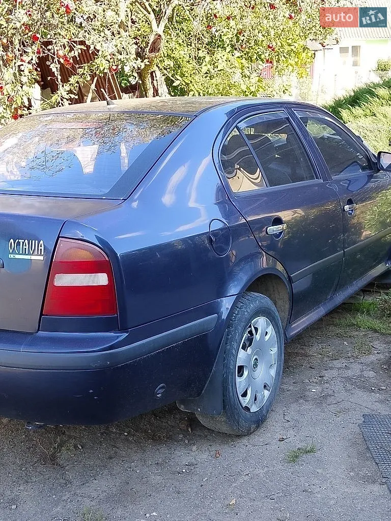 Skoda Octavia, 1999