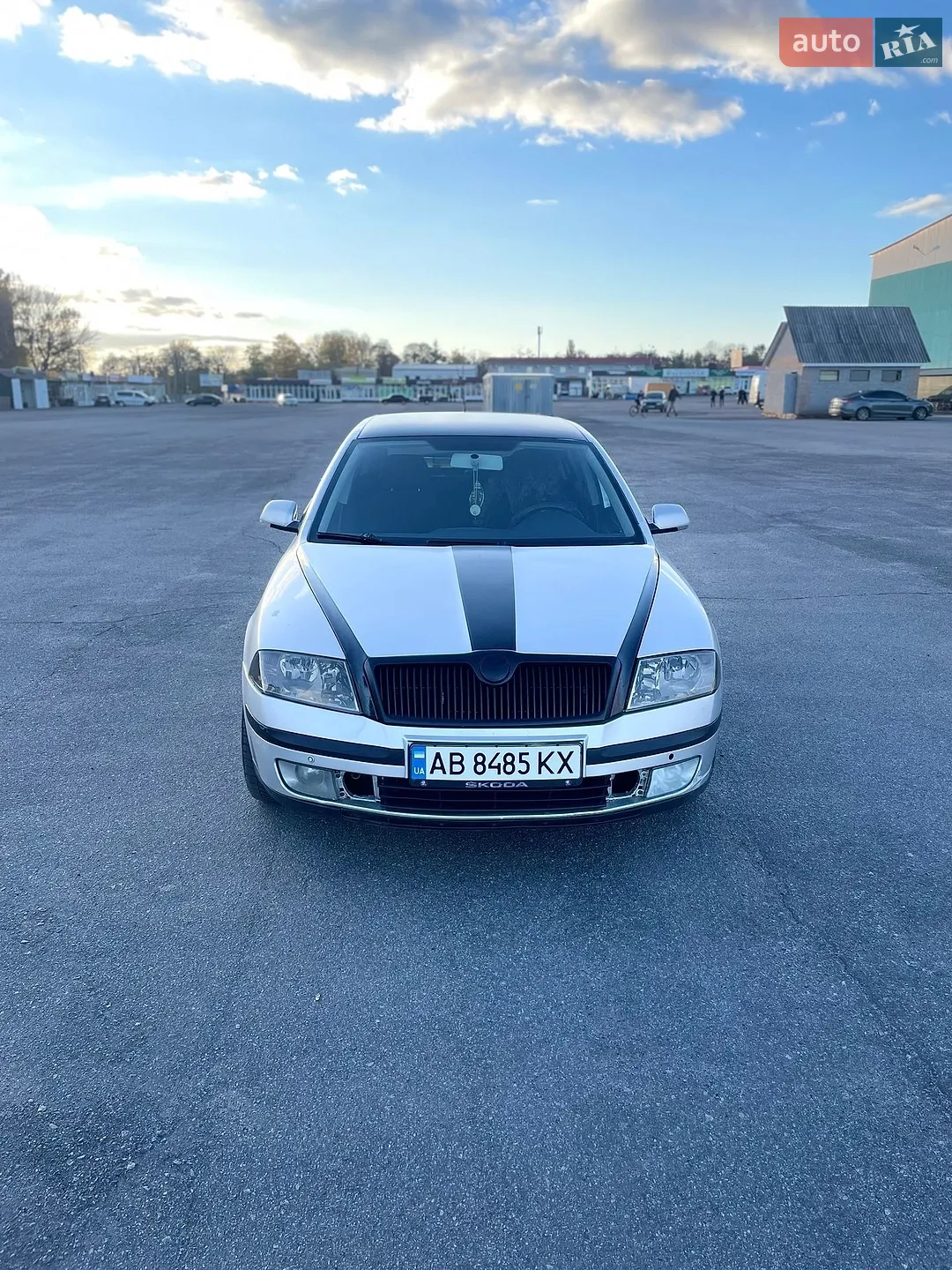 Skoda Octavia, 2007