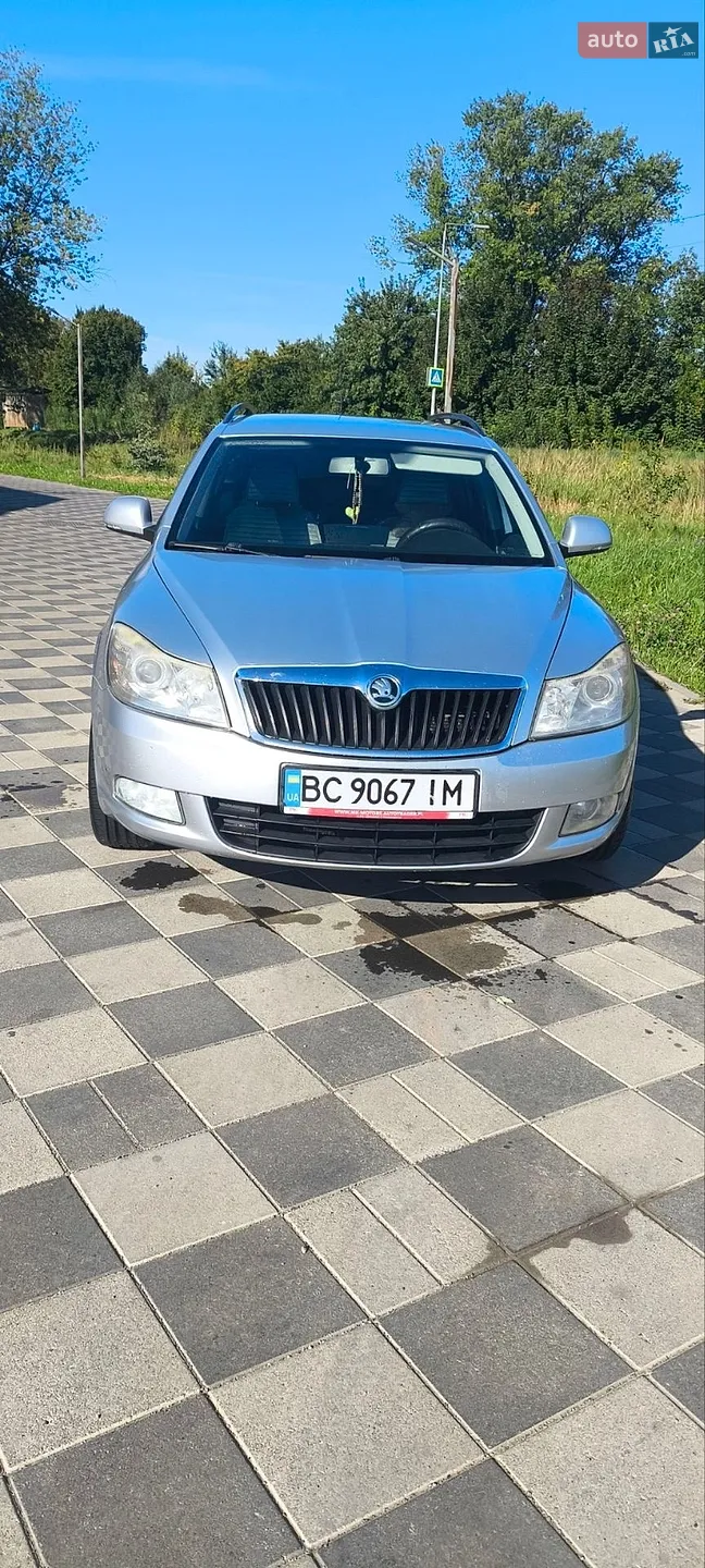 Skoda Octavia, 2009