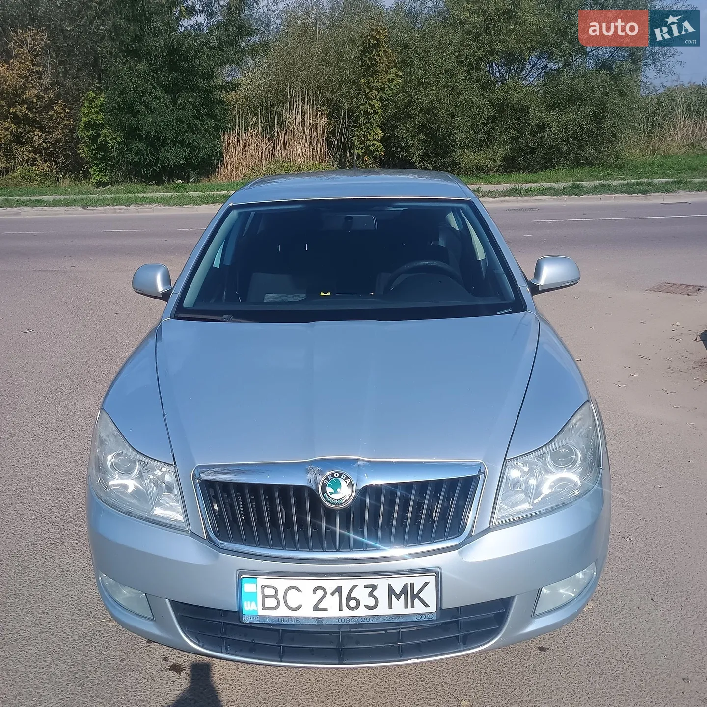 Skoda Octavia, 2011