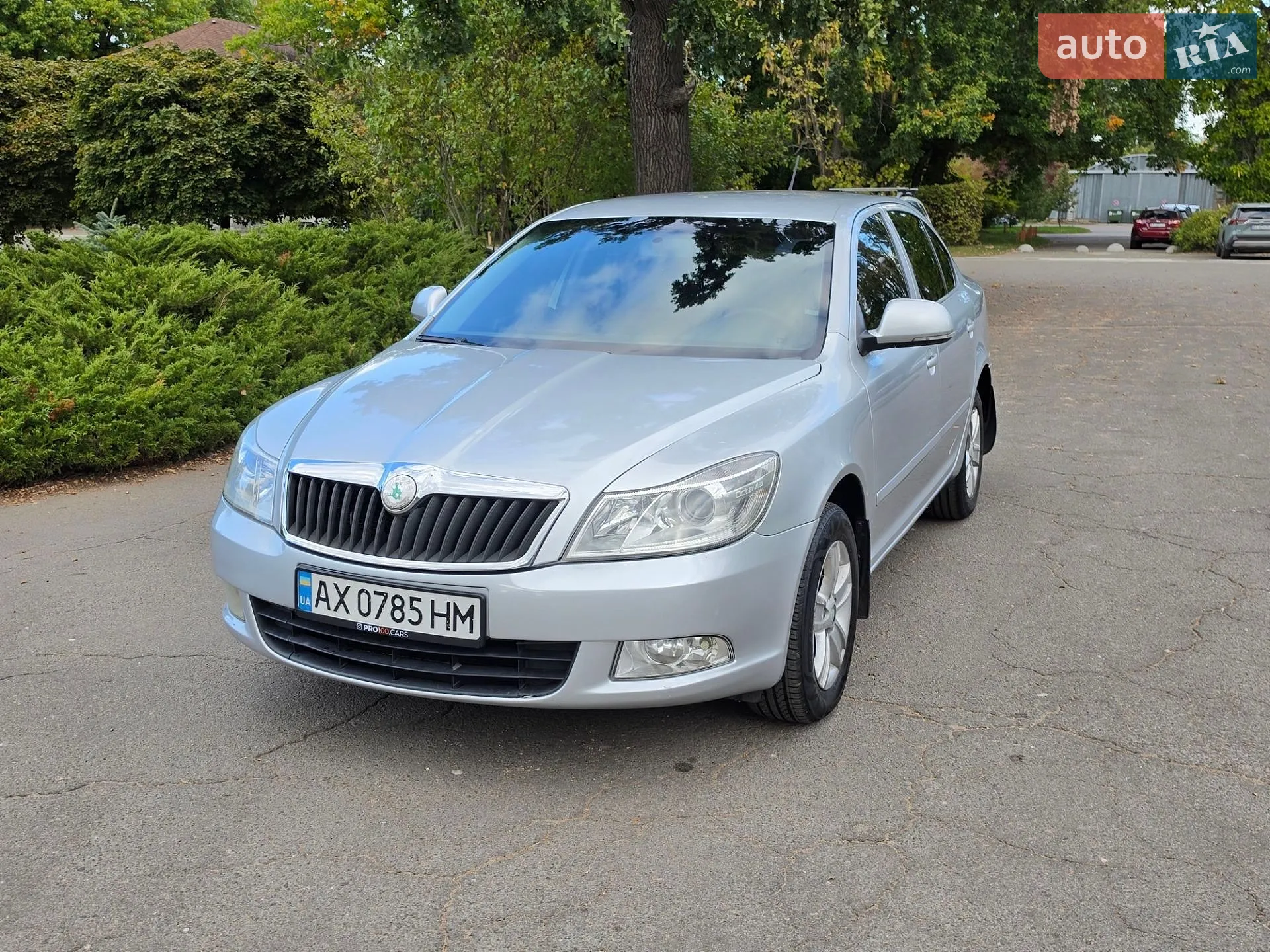 Skoda Octavia, 2013