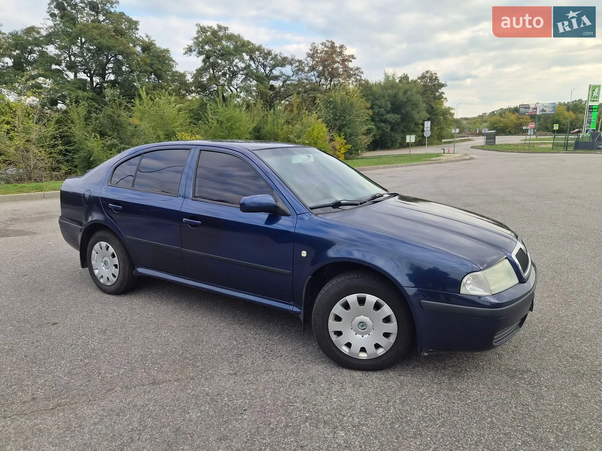 Skoda Octavia, 2006