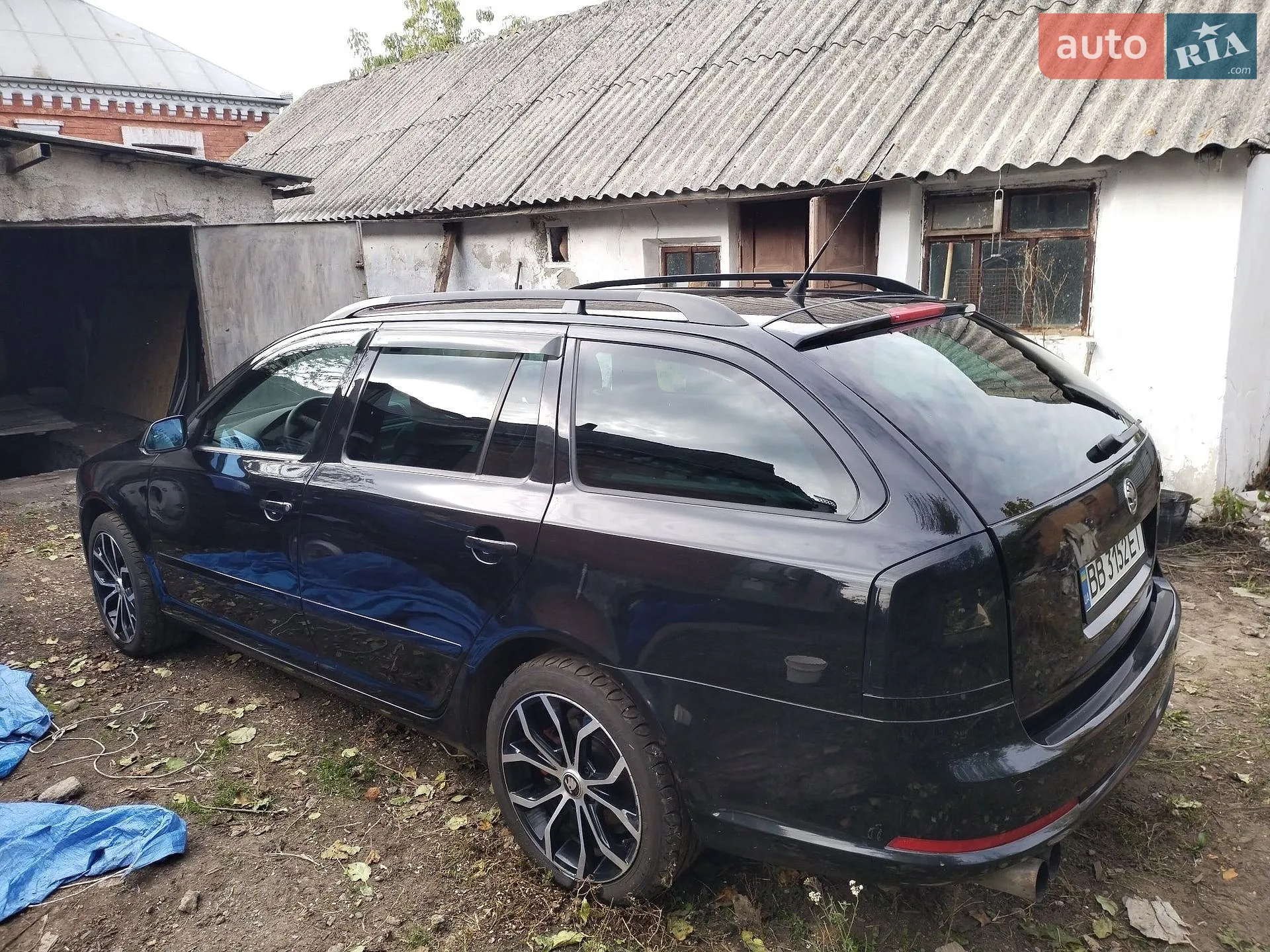 Skoda Octavia, 2008