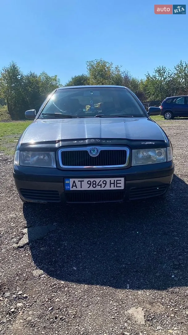 Skoda Octavia, 2007