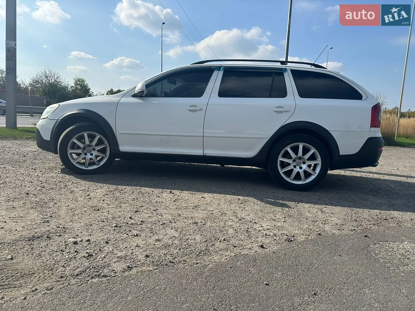 Skoda Octavia, 2011